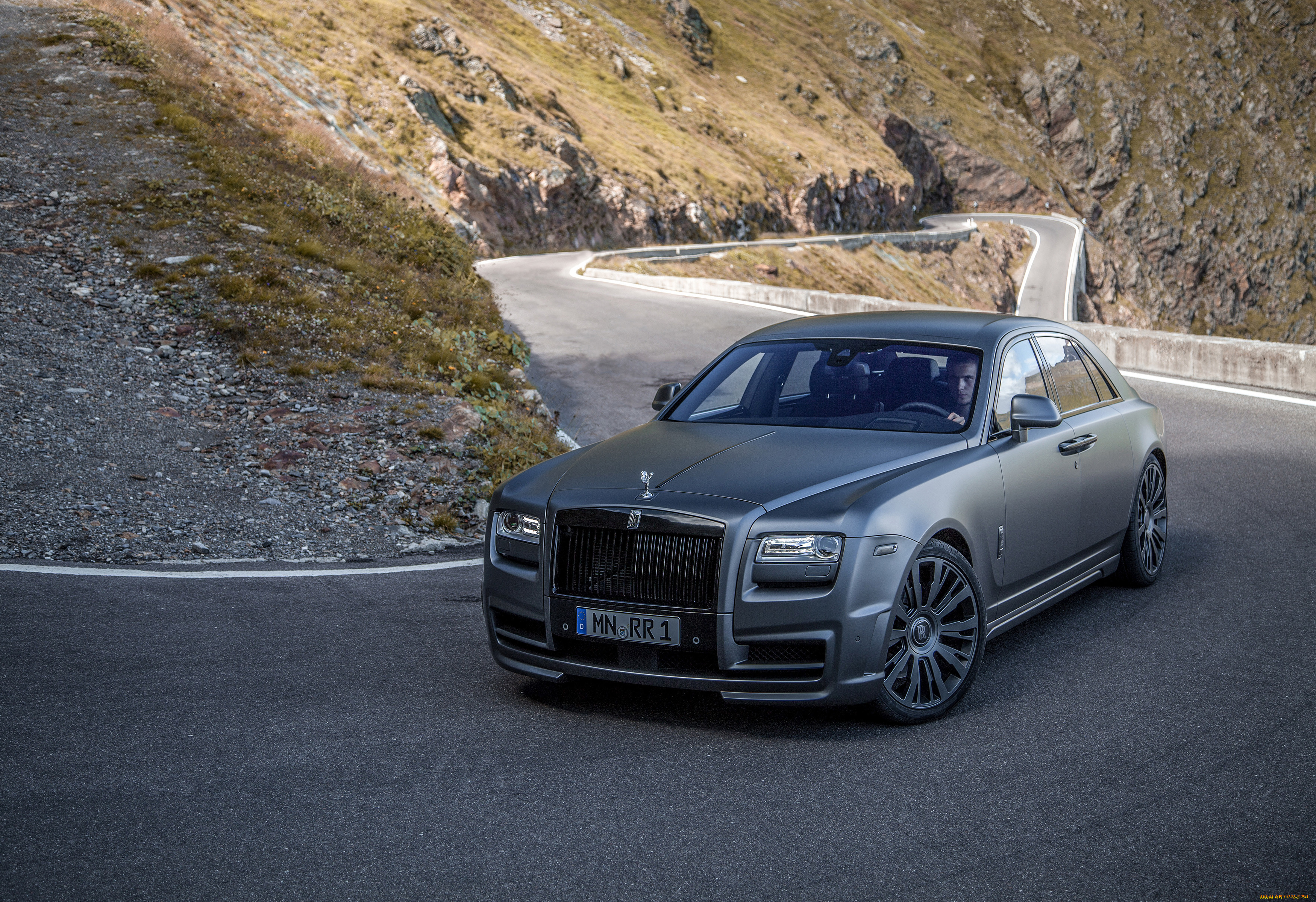 , rolls-royce, ghost